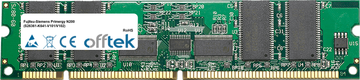 Primergy N200 (S26361-K641-V101/V102) 1GB Modul - 168 Pin 3.3v PC133 ECC Registered SDRAM Dimm