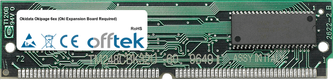 Okipage 6ex (Oki Expansion Board Required) 32MB Modul - 72 Pin 5v FPM Non-Parity Simm