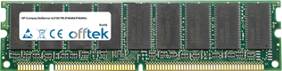 NetServer Tc2100 PIII (P4648A/P4649A) 512MB Modul - 168 Pin 3.3v PC133 ECC SDRAM Dimm