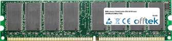 ThinkCentre S50 (N183-xxx) (400Mhz/533MHz FSB) 1GB Modul - 184 Pin 2.5v DDR333 Non-ECC Dimm