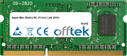 IMac (Retina 5K, 27-inch, Late 2015) 8GB Modul - 204 Pin 1.35v DDR3 PC3-14900 SoDimm