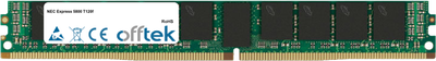 Express 5800 T120f 16GB Modul - 288 Pin 1.2v DDR4 PC4-19200 ECC Registered Dimm (VLP)
