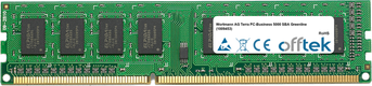 Terra PC-Business 5000 SBA Greenline (1009453) 4GB Modul - 240 Pin 1.35v DDR3 PC3-12800 Non-ECC Dimm
