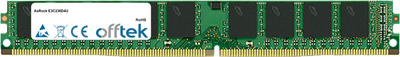 E3C236D4U 16GB Modul - 288 Pin 1.2v DDR4 PC4-19200 ECC Unbuffered Dimm (VLP)