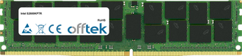 S2600KPTR 64GB Modul - 288 Pin 1.2v DDR4 PC4-19200 LRDIMM ECC Dimm Load Reduced