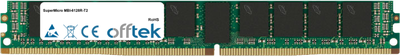 MBI-6128R-T2 32GB Modul - 288 Pin 1.2v DDR4 PC4-19200 ECC Registered Dimm (VLP)