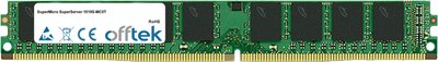 SuperServer 1019S-MC0T 16GB Modul - 288 Pin 1.2v DDR4 PC4-19200 ECC Unbuffered Dimm (VLP)
