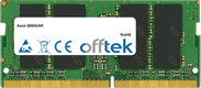 Q504UAK 8GB Modul - 260 Pin 1.2v DDR4 PC4-17000 SoDimm