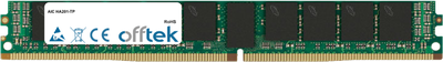 HA201-TP 16GB Modul - 288 Pin 1.2v DDR4 PC4-19200 ECC Registered Dimm (VLP)