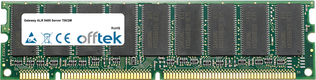 ALR 8400 Server 700/2M 512MB Modul - 168 Pin 3.3v PC133 ECC SDRAM Dimm