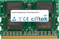 Toughbook (Lets Note) Y5 Serie (CF-Y5) 512MB Modul - 172 Pin 1.8v DDR2-533 Non-ECC MicroDimm