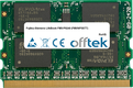 LifeBook FMV-P8240 (FMVNP5STT) 1GB Modul - 172 Pin 1.8v DDR2-533 Non-ECC MicroDimm