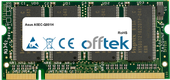 A5EC-Q001H 1GB Modul - 200 Pin 2.5v DDR PC333 SoDimm