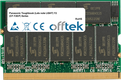 Toughbook (Lets Note LIGHT) Y2 (CF-Y2E/F) Serie 512MB Modul - 172 Pin 2.5v DDR333 Non-ECC MicroDimm