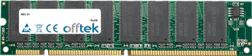 Z1 128MB Modul - 168 Pin 3.3v PC100 SDRAM Dimm