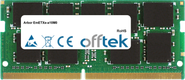 EmETXe-a10M0 16GB Modul - 260 Pin 1.2v DDR4 PC4-21300 ECC SoDimm