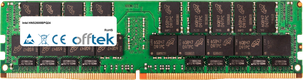 HNS2600BPQ24 128GB Modul - 288 Pin 1.2v DDR4 PC4-23400 LRDIMM ECC Dimm Load Reduced