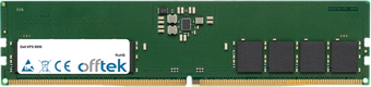 XPS 8950 32GB Modul - 288 Pin 1.1v DDR5 PC5-38400 Dimm