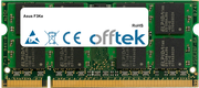 F3Ke 2GB Modul - 200 Pin 1.8v DDR2 PC2-5300 SoDimm