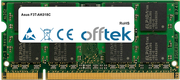 F3T-AK018C 1GB Modul - 200 Pin 1.8v DDR2 PC2-5300 SoDimm