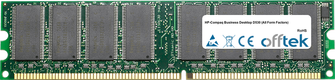 Business Desktop D530 (All Form Factors) 1GB Modul - 184 Pin 2.5v DDR333 Non-ECC Dimm