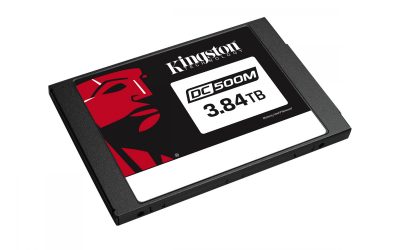 Kingston DC500M (Mixed-use) 2.5-Inch SSD 3.84TB Laufwerk