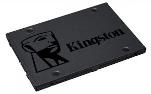 Kingston A400 2.5-inch SSD 480GB Laufwerk
