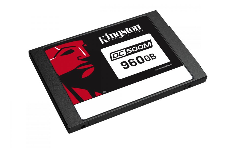 Kingston DC500M (Mixed-use) 2.5-Inch SSD 960GB Laufwerk