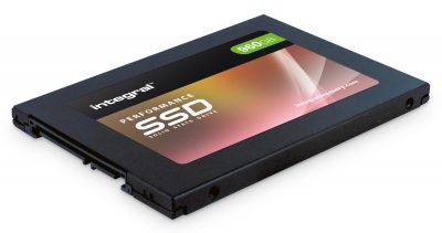 Integral P Serie 5 SATA III 2.5 Inch SSD 960GB Laufwerk