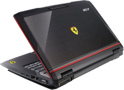Acer Ferrari 1005WLMi laptops