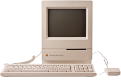 Apple Performa 6205CD desktops