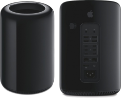 Apple Mac Pro Workstation 2.4GHz (8-Core) - 2010 server