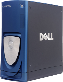 Dell XPS 720 H2C desktops