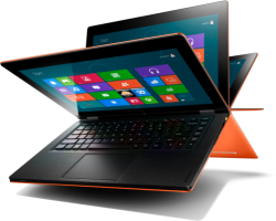 IBM-Lenovo ThinkPad Yoga 14 laptops