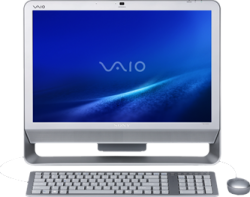 Sony Vaio VGC-LT25E desktops