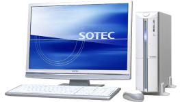 SOTEC Desktopspeicher