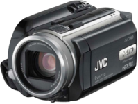 JVC Everio GZ-HD30