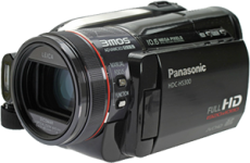 Panasonic HDC-HS100