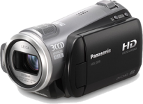 Panasonic HDC-SD9