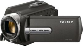 Sony Handycam DCR-SR20