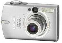 Canon Digital IXUS 700