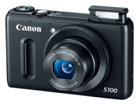 Canon PowerShot S100 (Late 2011)