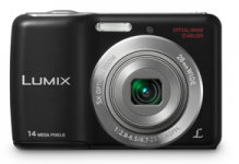 Panasonic Lumix DMC-LS6