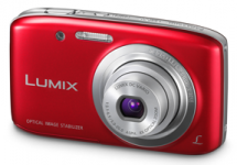 Panasonic Lumix DMC-S5