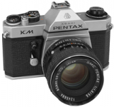 Pentax K-m Digital SLR