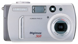 Samsung Digimax 360