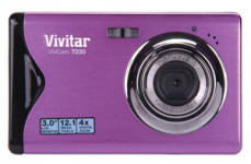 Vivitar ViviCam T030