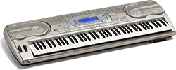 Casio WK-3800 Keyboard