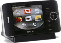 Epson P-2000 Multimedia Storage Viewer