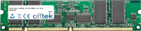  168 Pin Dimm - SDRAM - PC133 (133Mhz) - 3.3V - ECC Registriert 1GB Modul